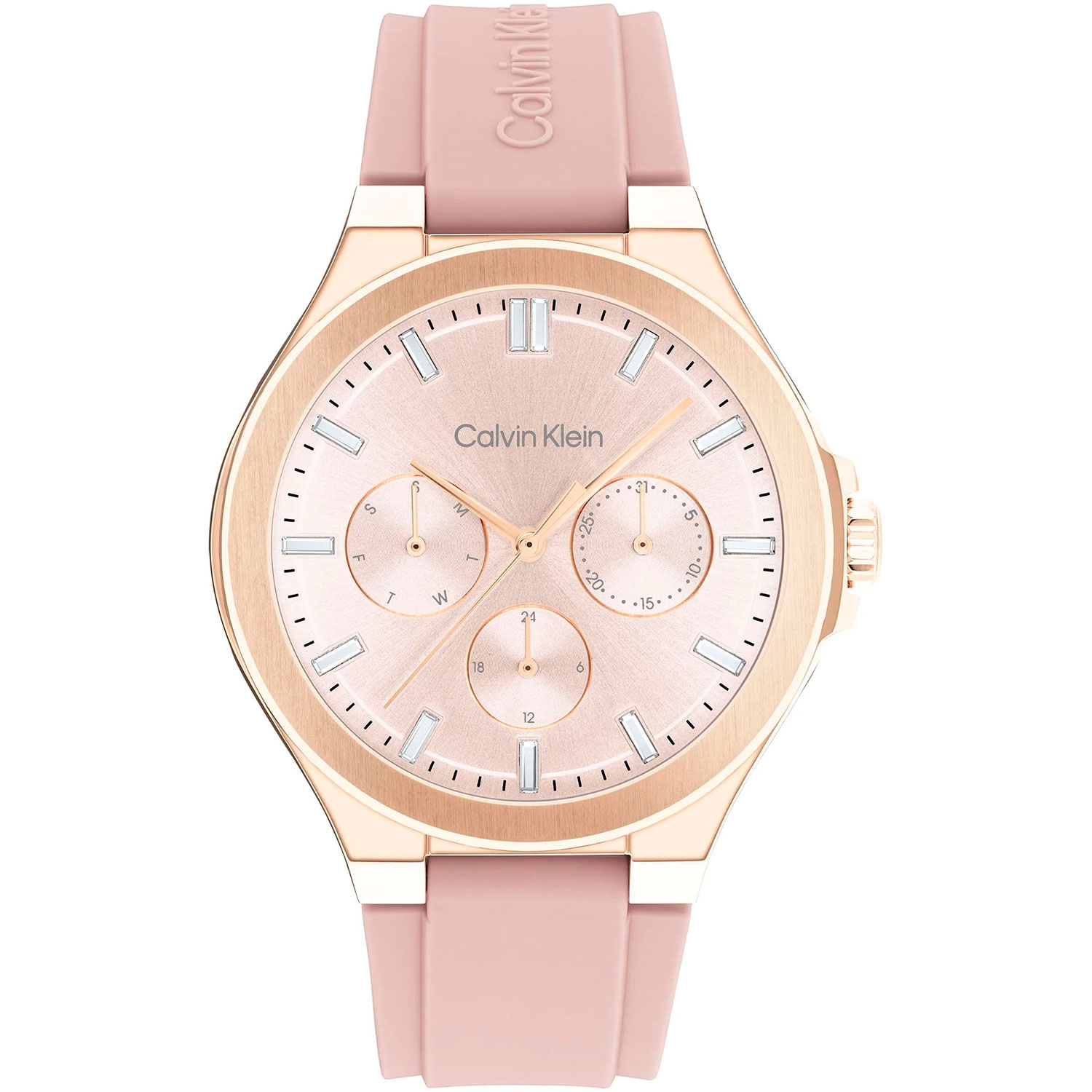 Часы Calvin Klein Multifunction 25100108